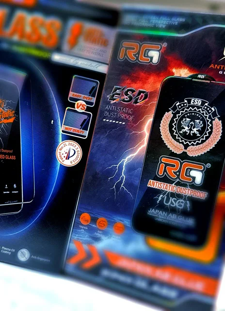 گلس شیائومی REDMI 15 4G,5G / POCO M7 / POCO M7 Pro
